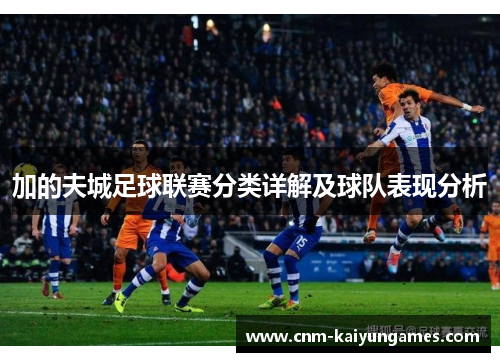 加的夫城足球联赛分类详解及球队表现分析