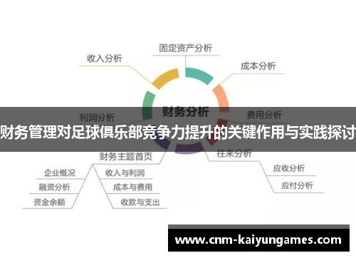 财务管理对足球俱乐部竞争力提升的关键作用与实践探讨